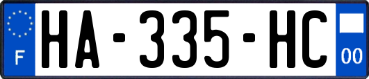 HA-335-HC
