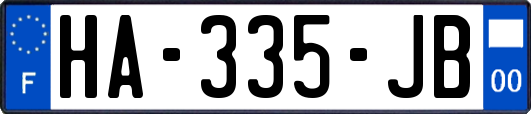 HA-335-JB