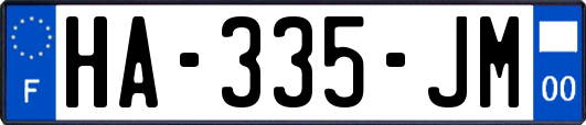 HA-335-JM