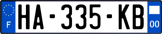 HA-335-KB