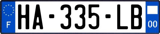 HA-335-LB