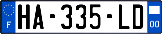 HA-335-LD