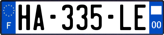 HA-335-LE