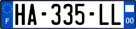 HA-335-LL