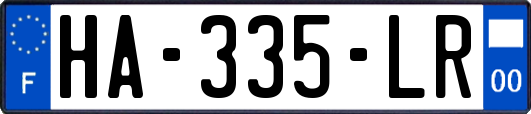 HA-335-LR