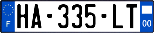 HA-335-LT