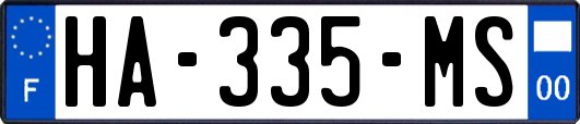 HA-335-MS