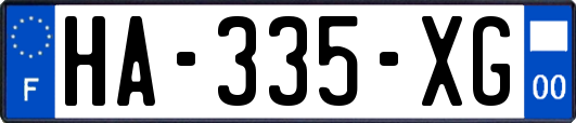 HA-335-XG