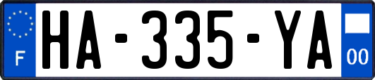 HA-335-YA