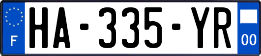 HA-335-YR