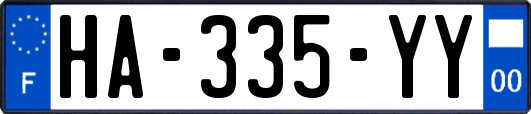 HA-335-YY