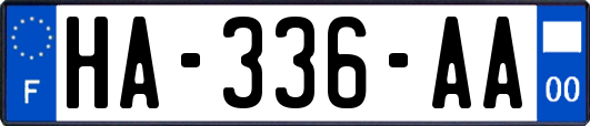 HA-336-AA