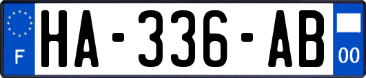 HA-336-AB