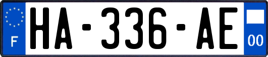 HA-336-AE