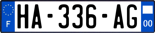 HA-336-AG