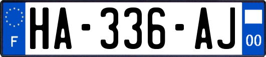 HA-336-AJ