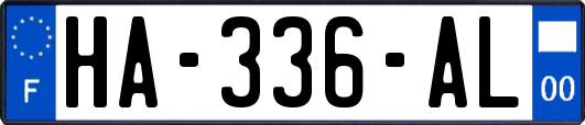 HA-336-AL