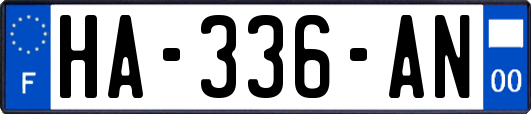 HA-336-AN