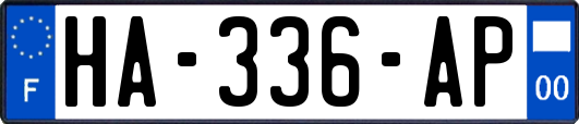 HA-336-AP