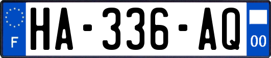 HA-336-AQ