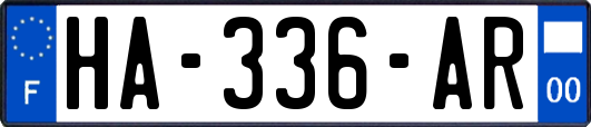 HA-336-AR