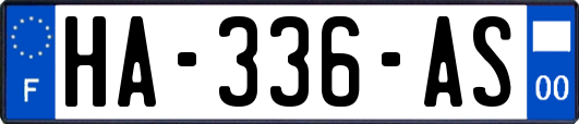 HA-336-AS