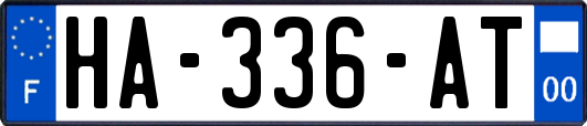 HA-336-AT