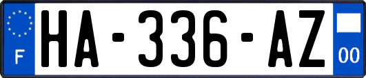 HA-336-AZ