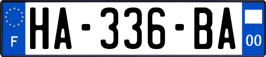 HA-336-BA