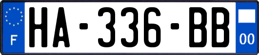 HA-336-BB