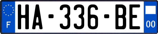 HA-336-BE