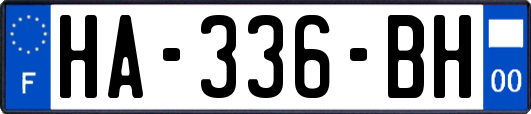 HA-336-BH