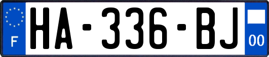 HA-336-BJ