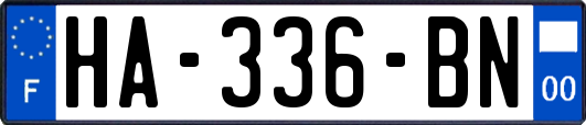 HA-336-BN