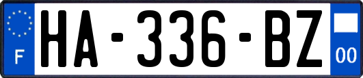 HA-336-BZ