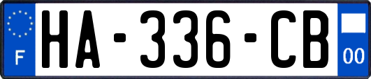 HA-336-CB