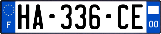 HA-336-CE