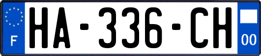 HA-336-CH