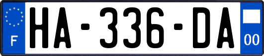 HA-336-DA