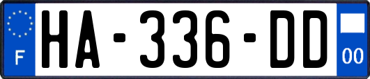 HA-336-DD