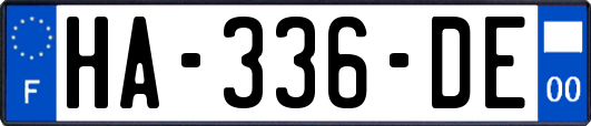 HA-336-DE