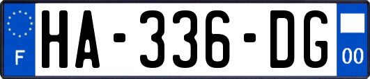 HA-336-DG