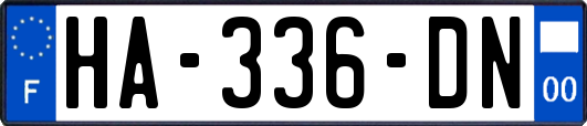 HA-336-DN