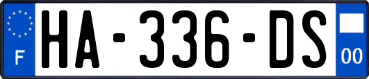 HA-336-DS