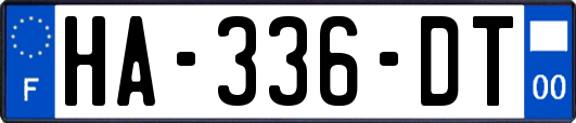 HA-336-DT