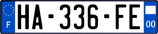 HA-336-FE