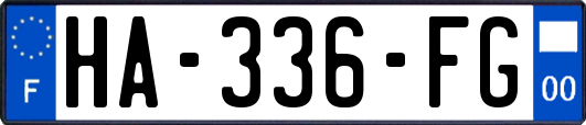 HA-336-FG