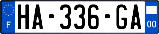 HA-336-GA