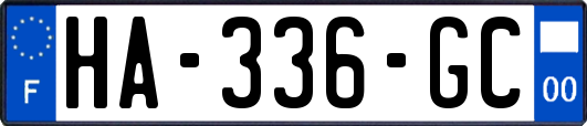 HA-336-GC