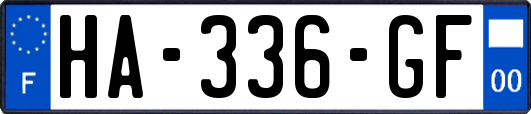 HA-336-GF